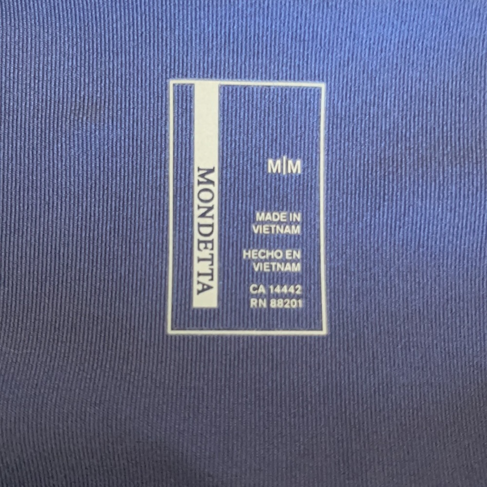 Mondetta leggings, Size Medium - Picture 3 of 3